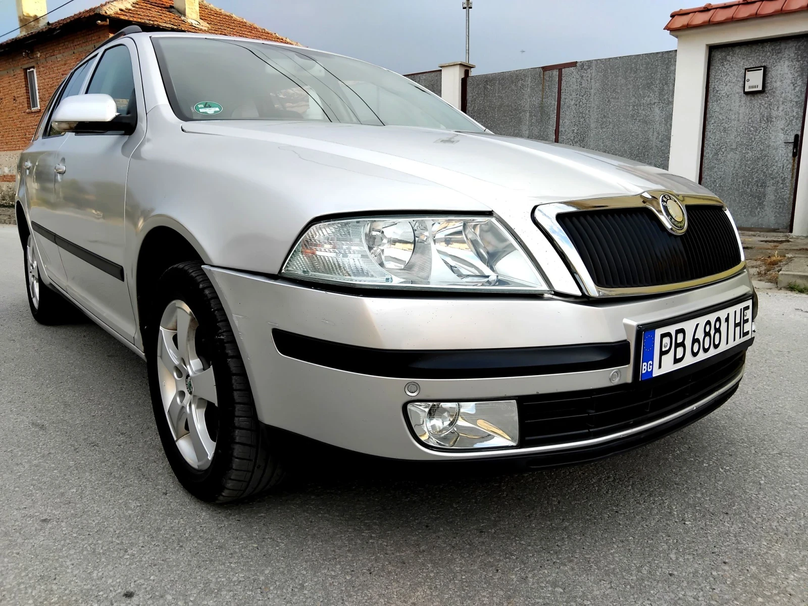 Skoda Octavia 2.0i.150k.4+ 4.6скр.+ ГАЗОВ ИНЖЕКЦИОН 