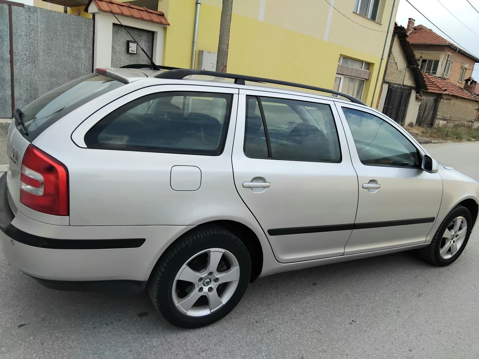 Skoda Octavia 2.0i.150k.4+ 4.6скр.+ ГАЗОВ ИНЖЕКЦИОН , снимка 11 - Автомобили и джипове - 55824975