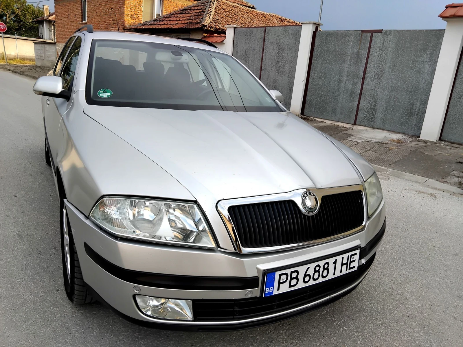 Skoda Octavia 2.0i.150k.4+ 4.6скр.+ ГАЗОВ ИНЖЕКЦИОН , снимка 8 - Автомобили и джипове - 55824975