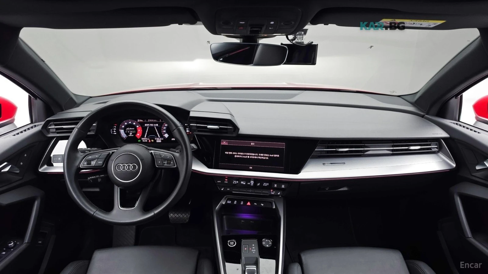 Audi A3 40 TFSI PREMIUM* КОЖА* НАВИ* ПАНО, снимка 6 - Автомобили и джипове - 55931894
