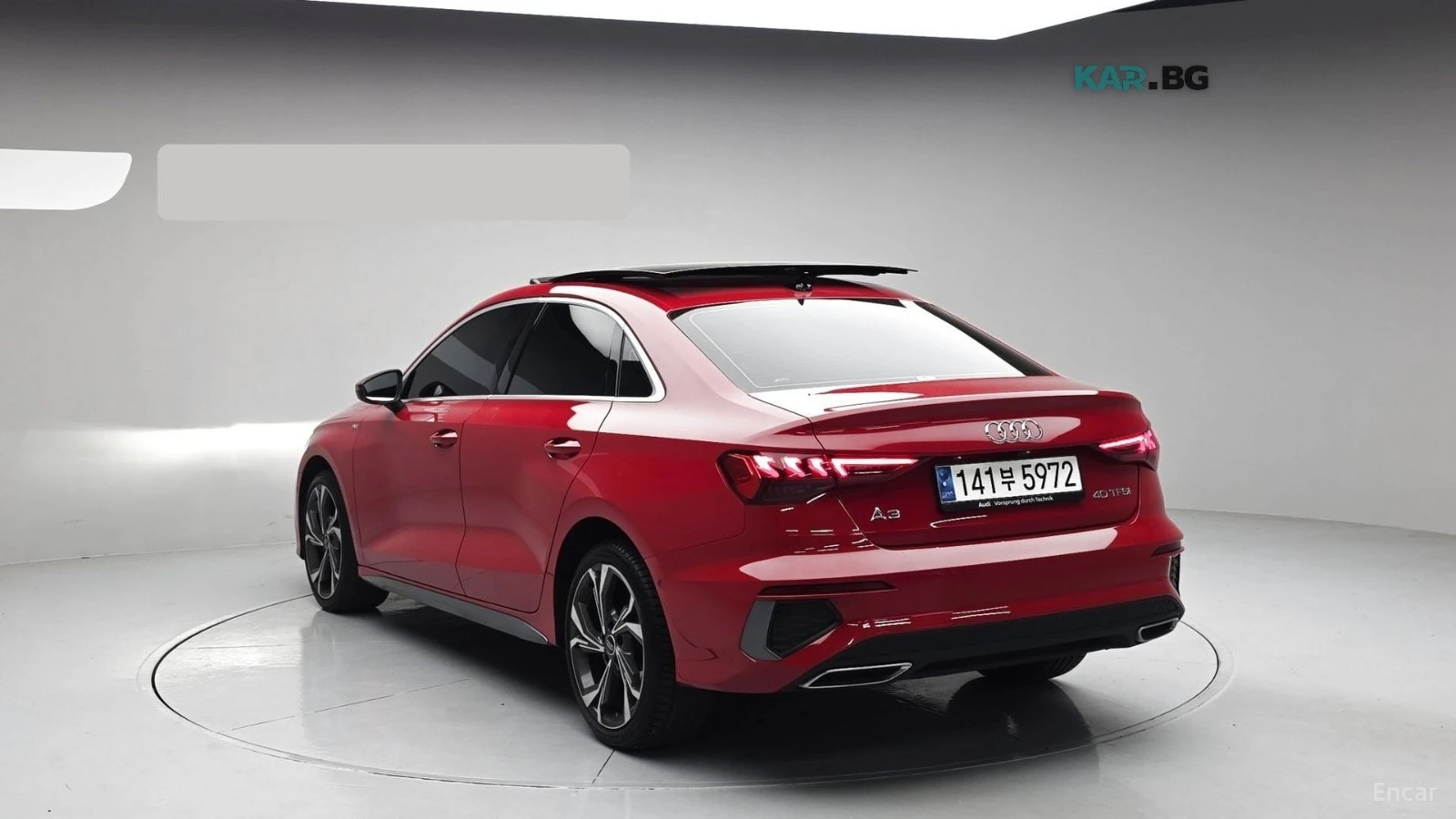 Audi A3 40 TFSI PREMIUM* КОЖА* НАВИ* ПАНО, снимка 2 - Автомобили и джипове - 55931894