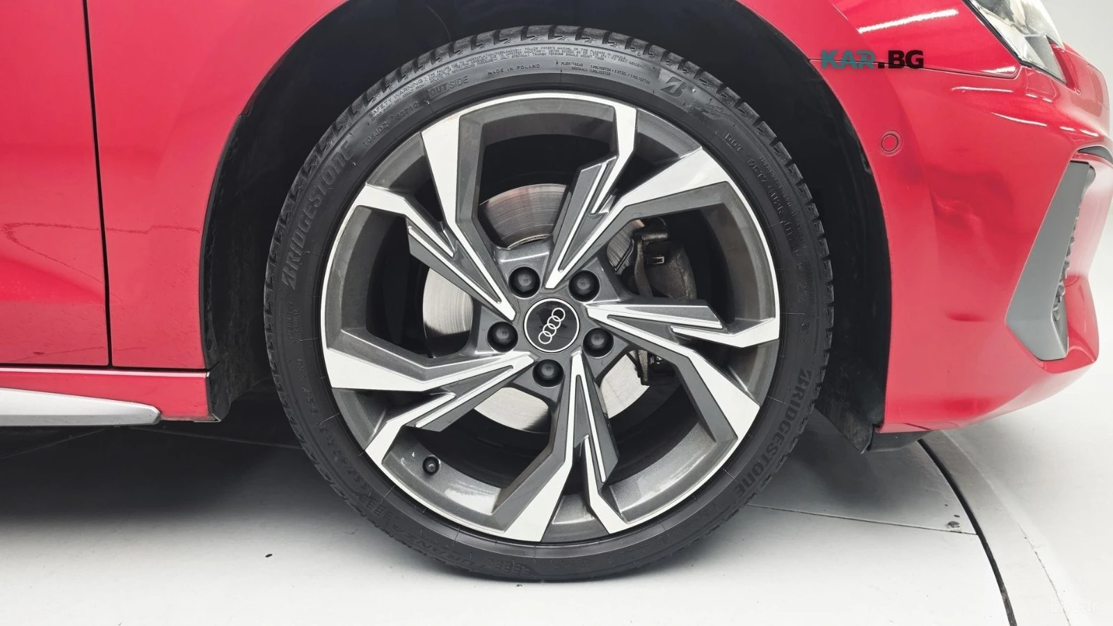 Audi A3 40 TFSI PREMIUM* КОЖА* НАВИ* ПАНО, снимка 5 - Автомобили и джипове - 55931894