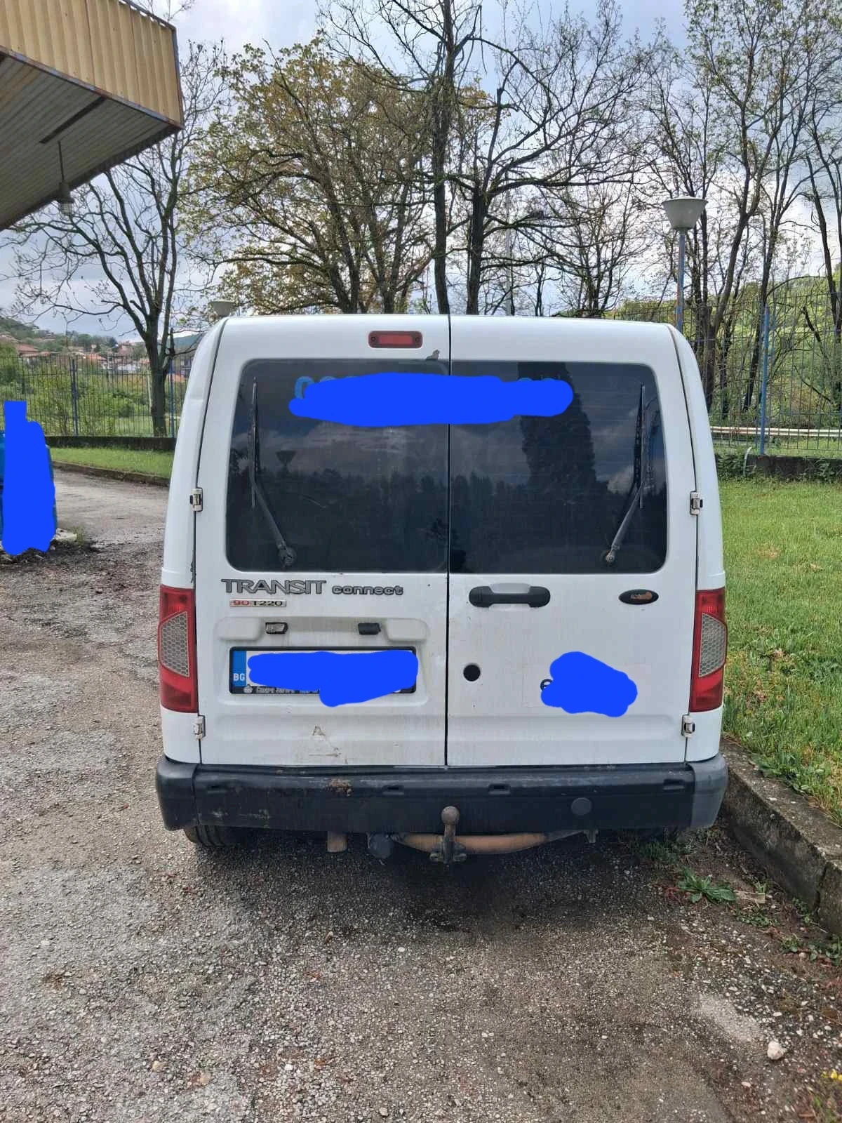 Ford Courier