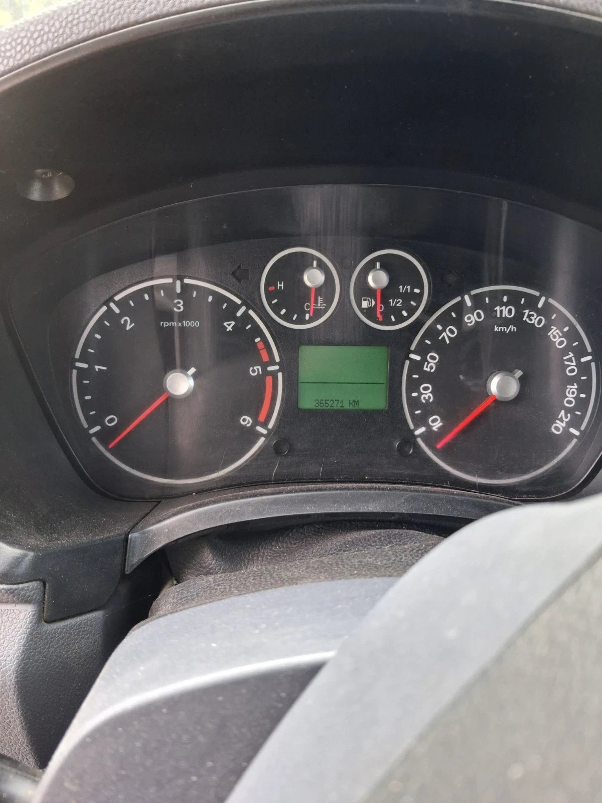 Ford Courier, снимка 4 - Автомобили и джипове - 55958138