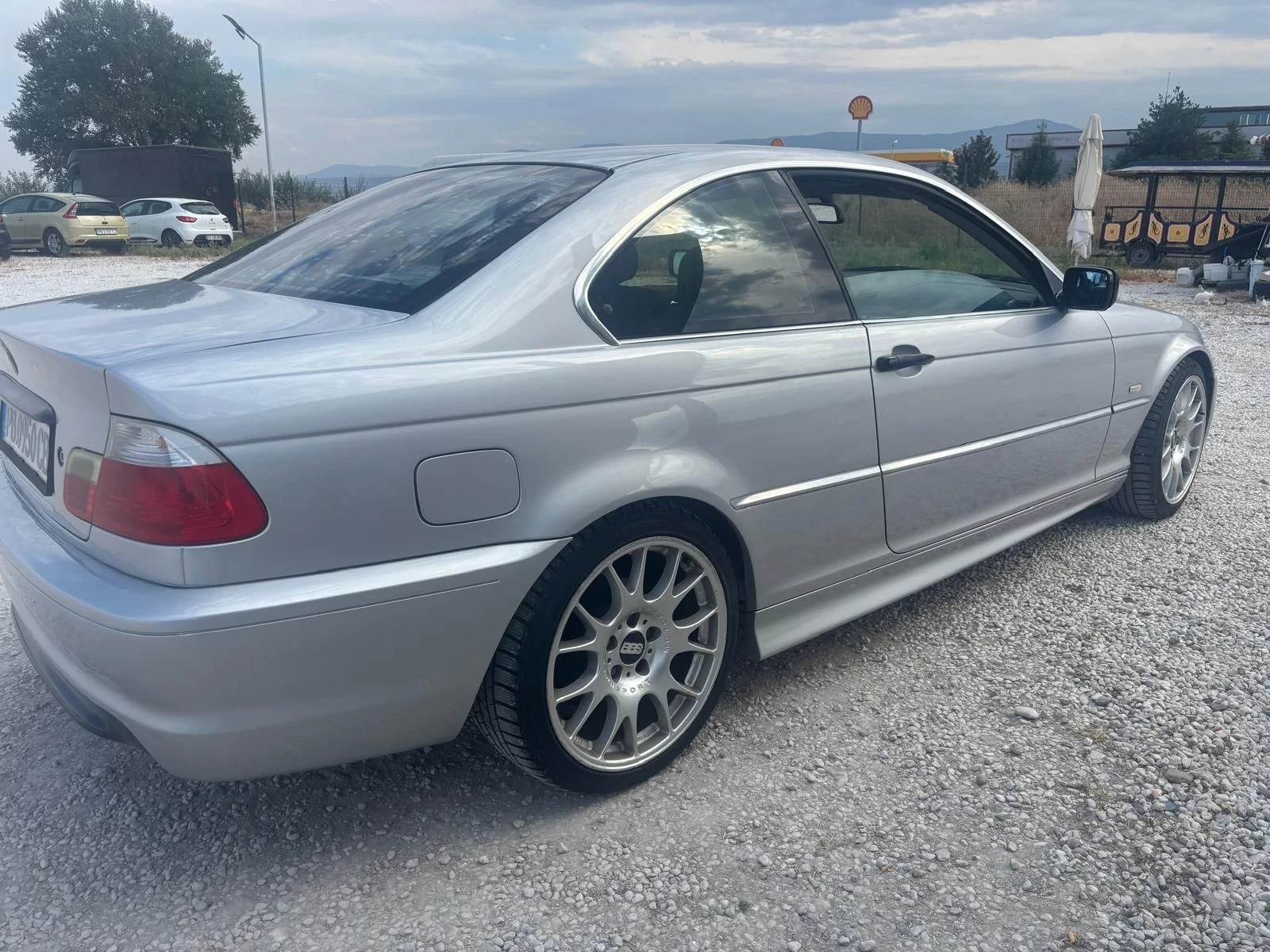 BMW 325 M-paket Kupe, снимка 10 - Автомобили и джипове - 55998436