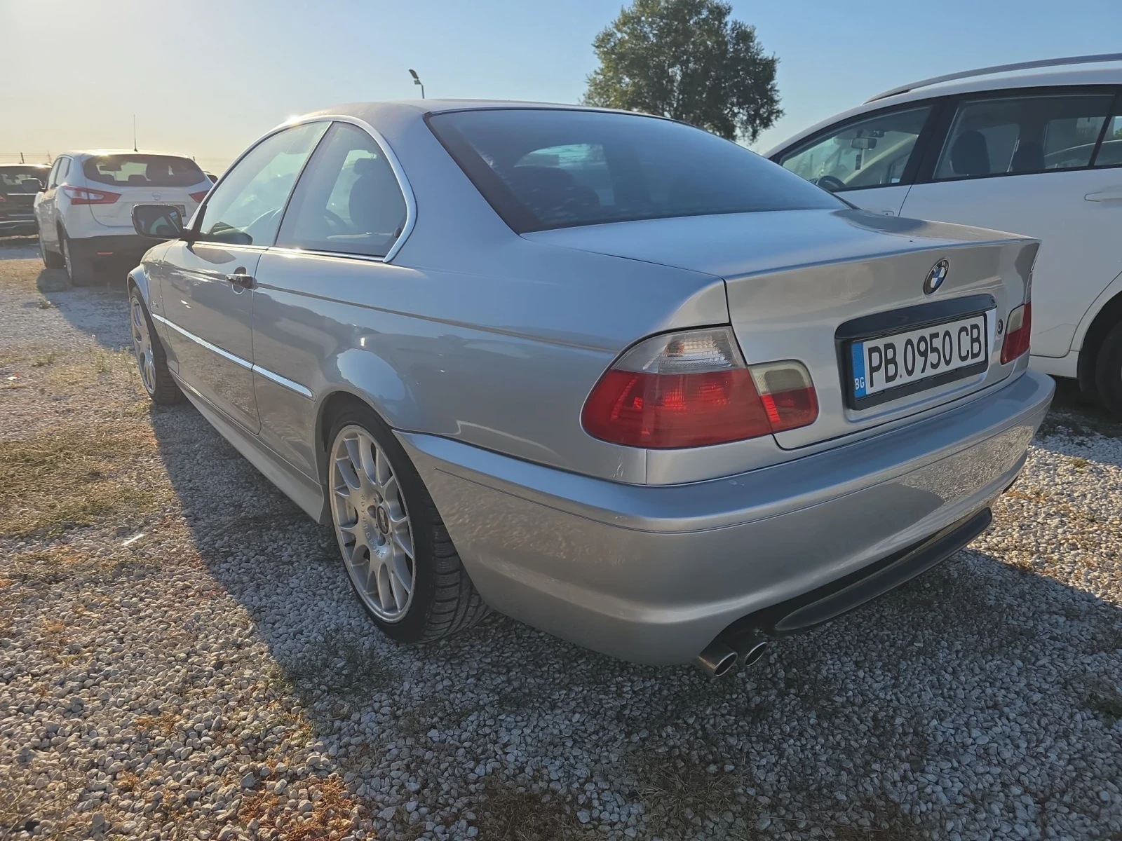 BMW 325 M-paket Kupe, снимка 7 - Автомобили и джипове - 55998436