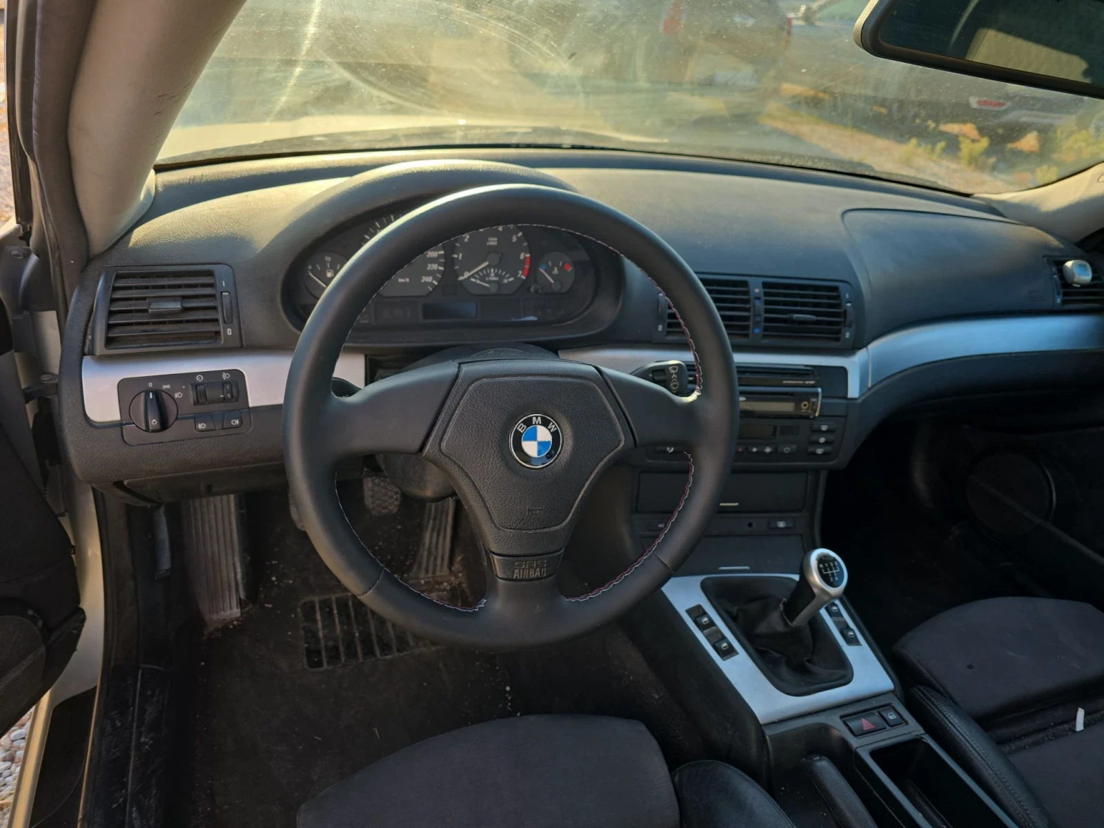 BMW 325 M-paket Kupe, снимка 5 - Автомобили и джипове - 55998436