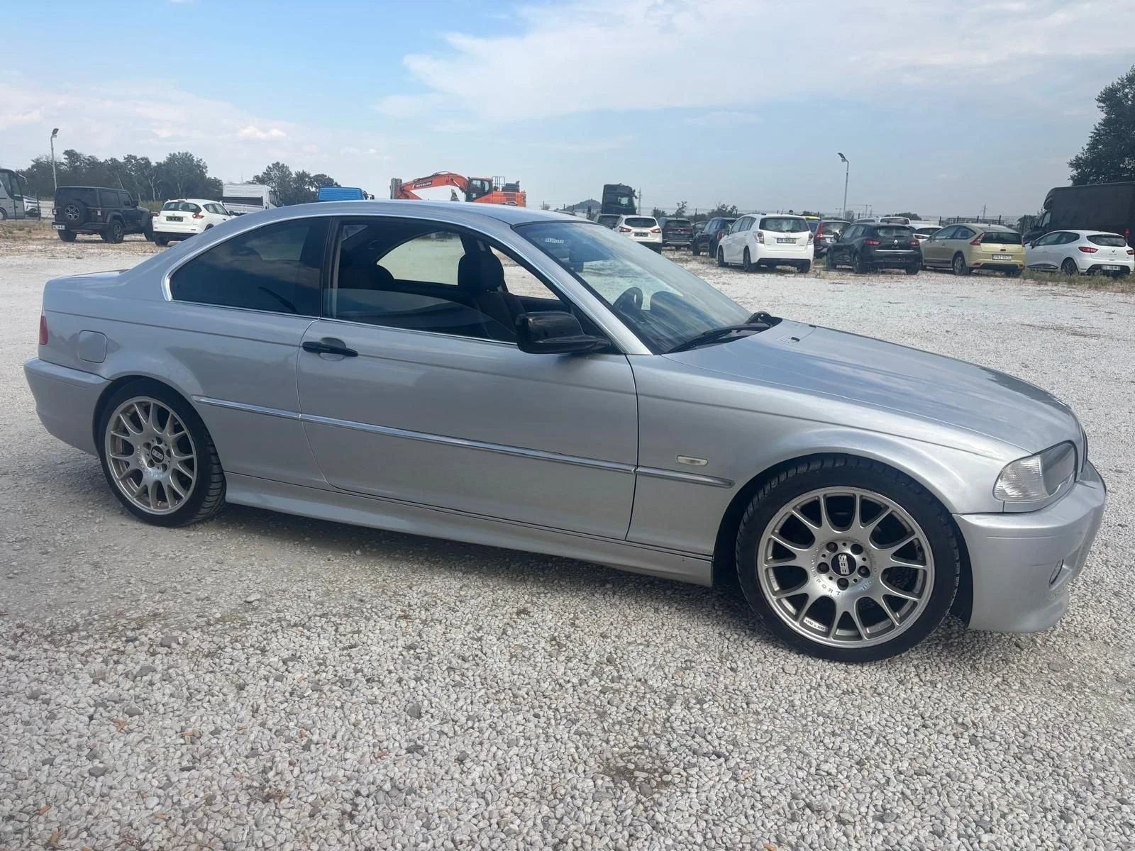 BMW 325 M-paket Kupe, снимка 11 - Автомобили и джипове - 55998436