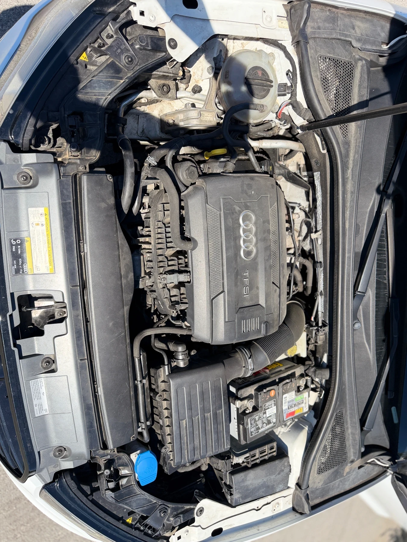 Audi A3, снимка 8 - Автомобили и джипове - 56133969