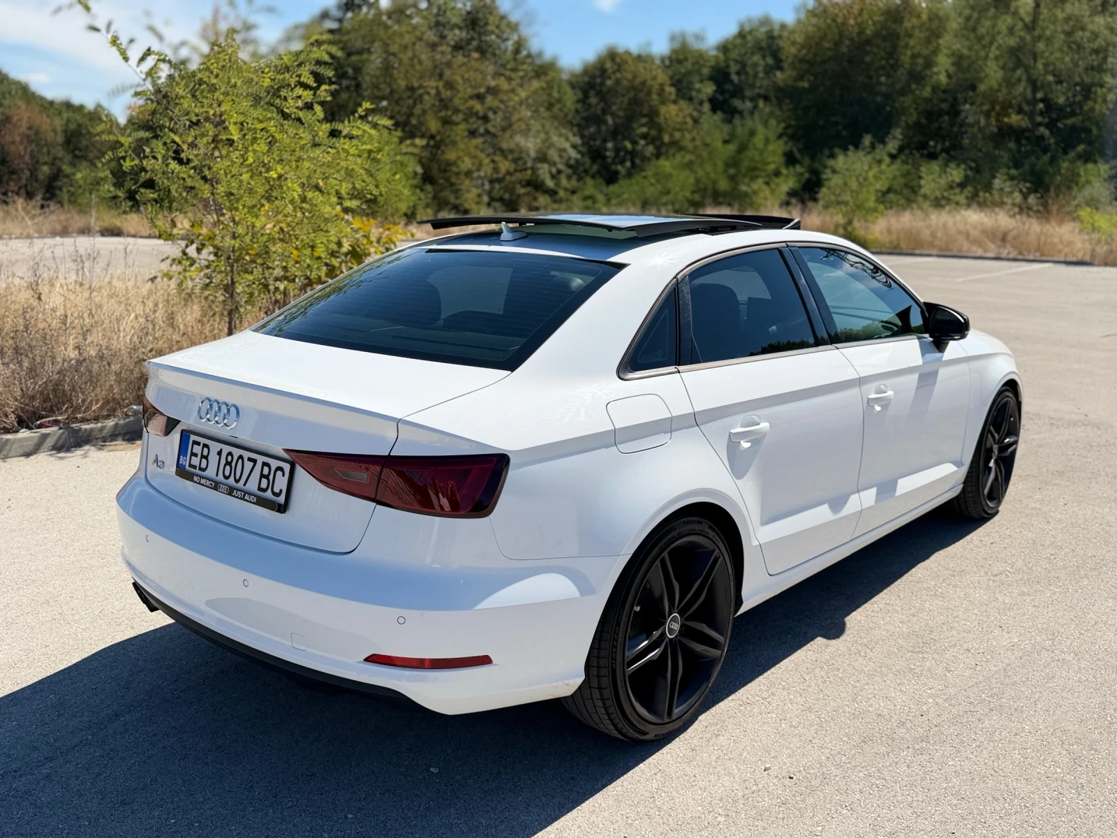 Audi A3, снимка 4 - Автомобили и джипове - 56133969