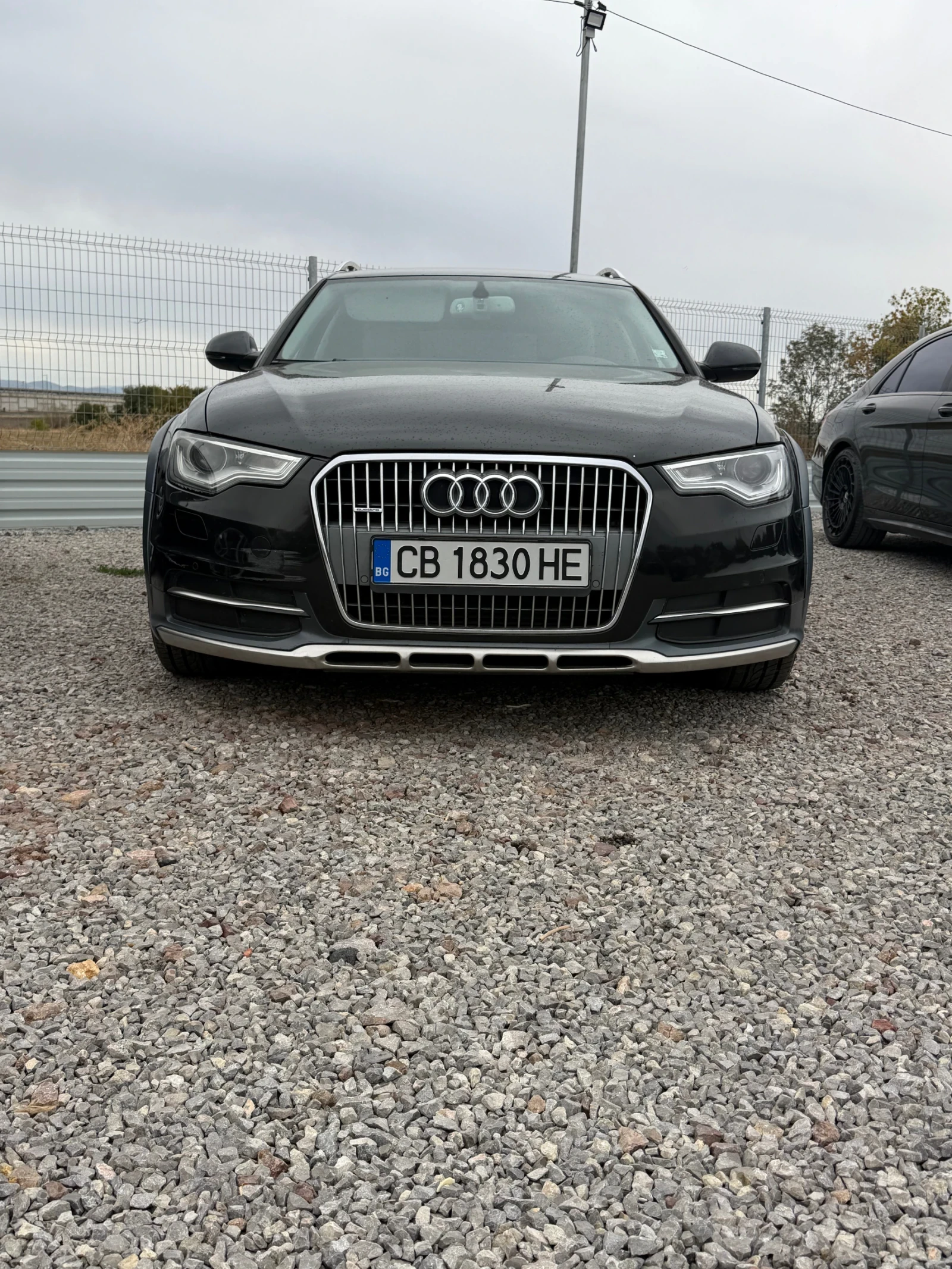Audi A6 Allroad Disel 