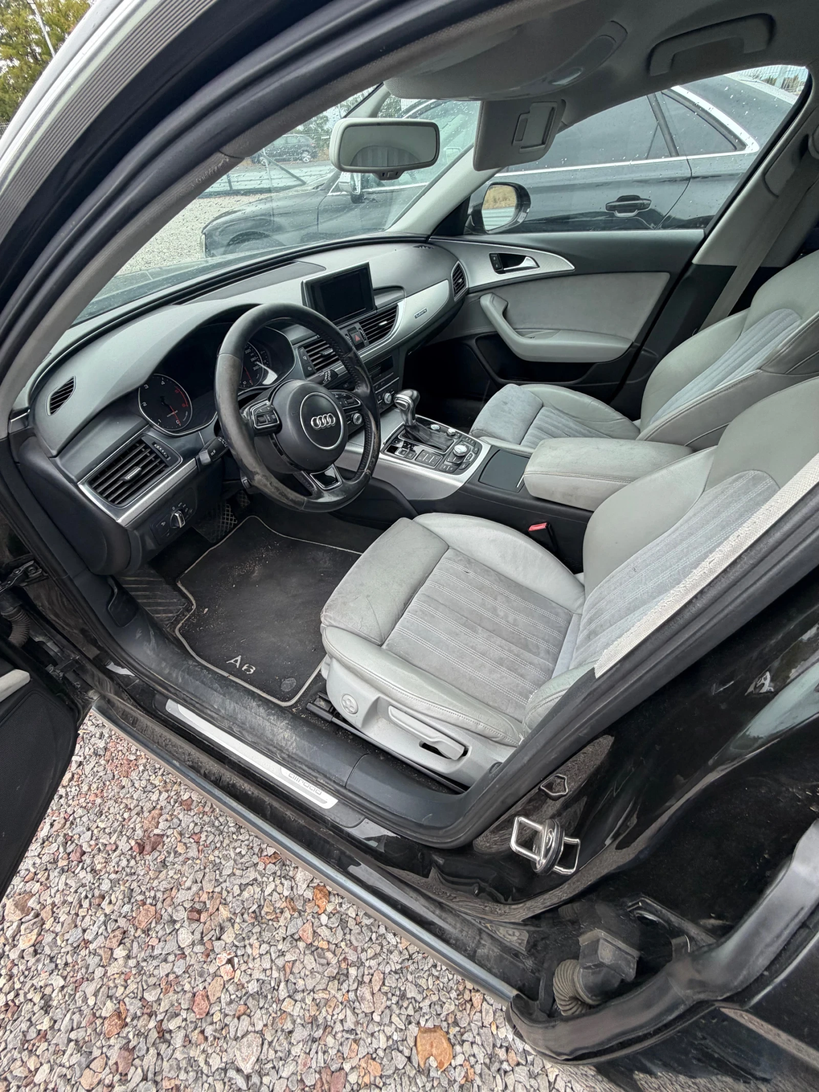 Audi A6 Allroad Disel , снимка 5 - Автомобили и джипове - 56225045