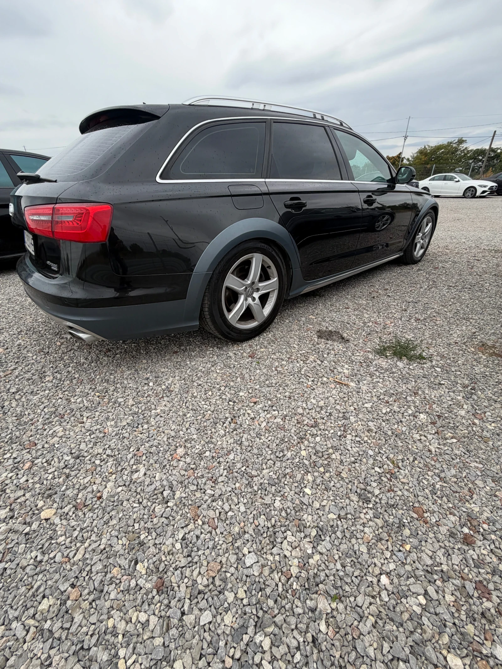 Audi A6 Allroad Disel , снимка 3 - Автомобили и джипове - 56225045
