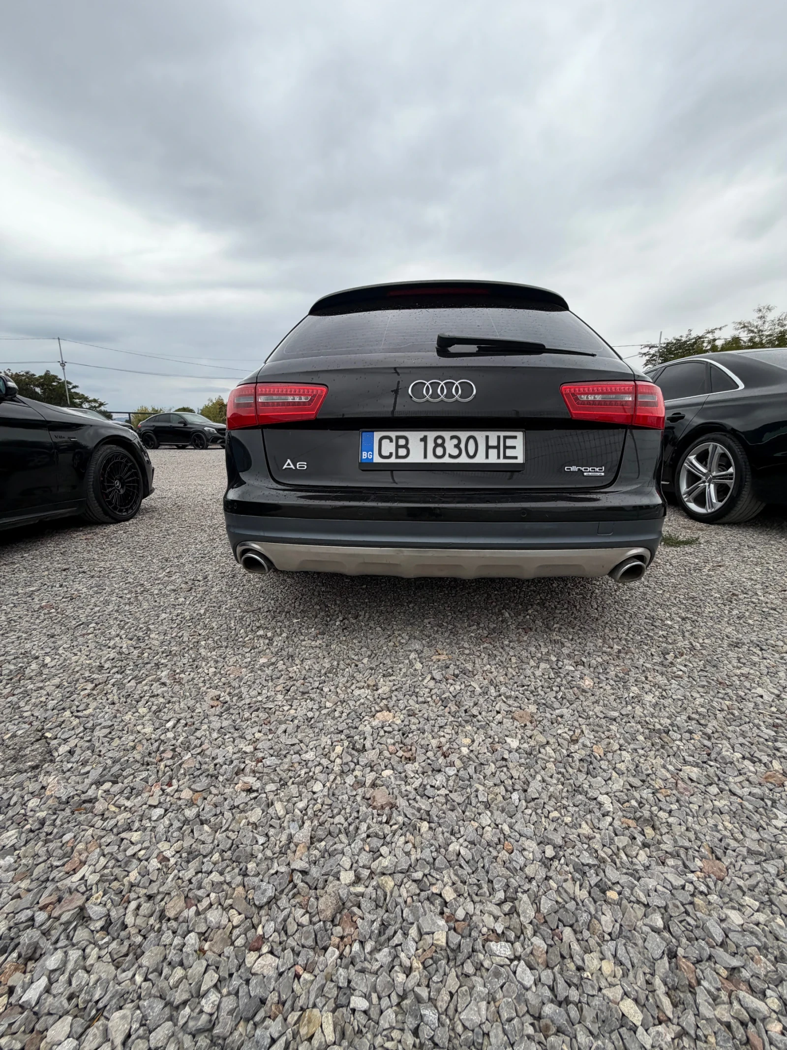 Audi A6 Allroad Disel , снимка 4 - Автомобили и джипове - 56225045