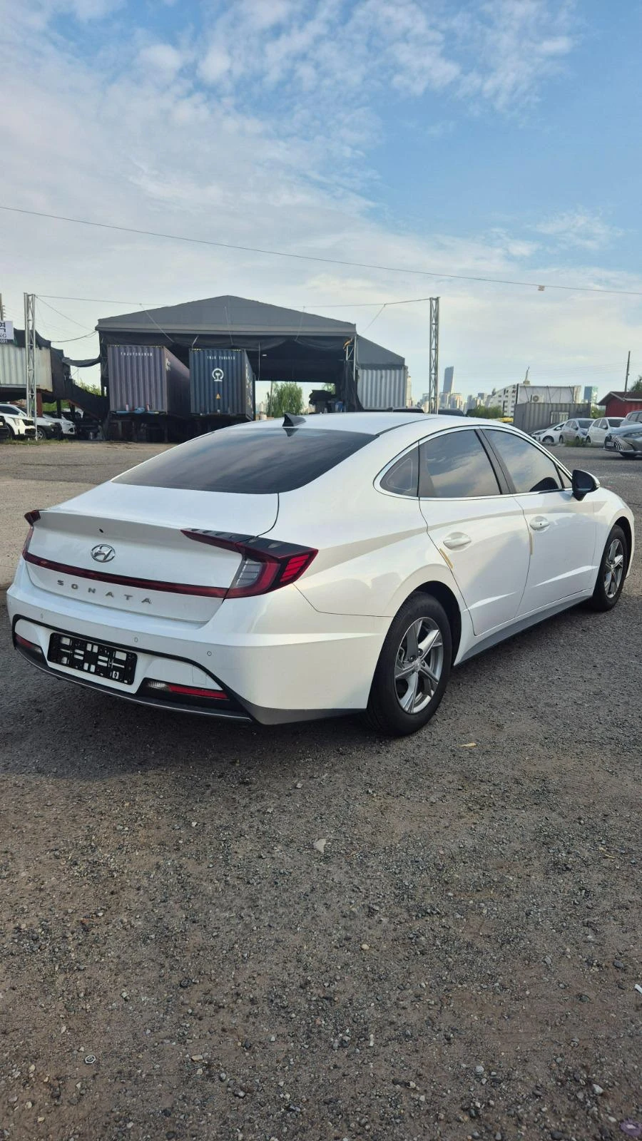 Hyundai Sonata 2.0 LPG * ПОДГРЕВ И ОБДУХ НА СЕДАЛКИТЕ * 49 100 КМ, снимка 6 - Автомобили и джипове - 56229462