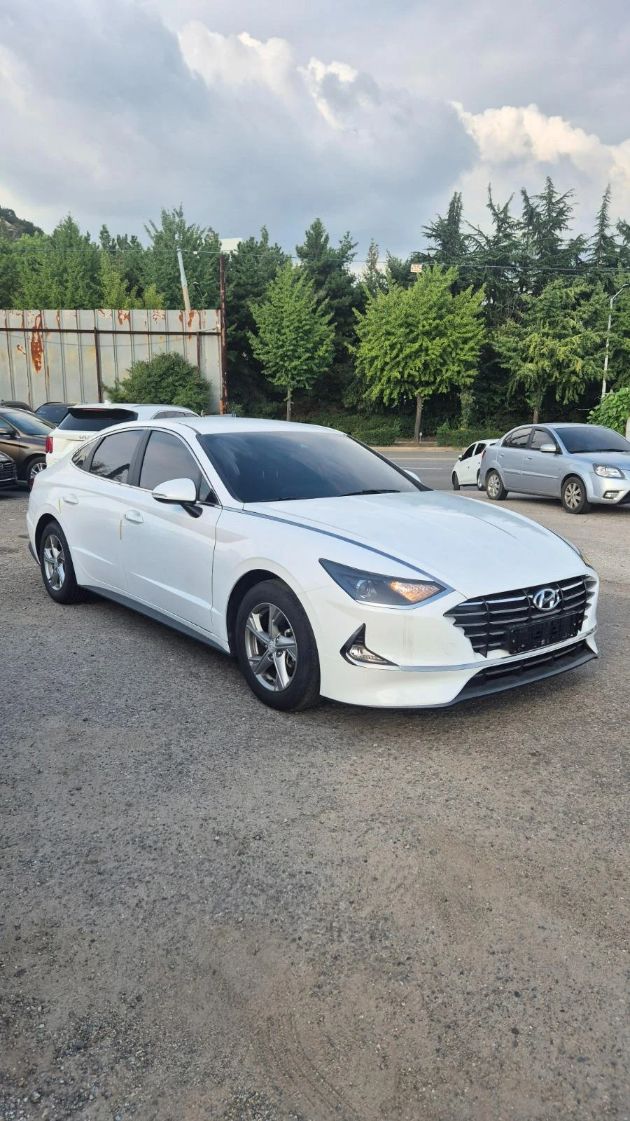 Hyundai Sonata 2.0 LPG * ПОДГРЕВ И ОБДУХ НА СЕДАЛКИТЕ * 49 100 КМ, снимка 3 - Автомобили и джипове - 56229462