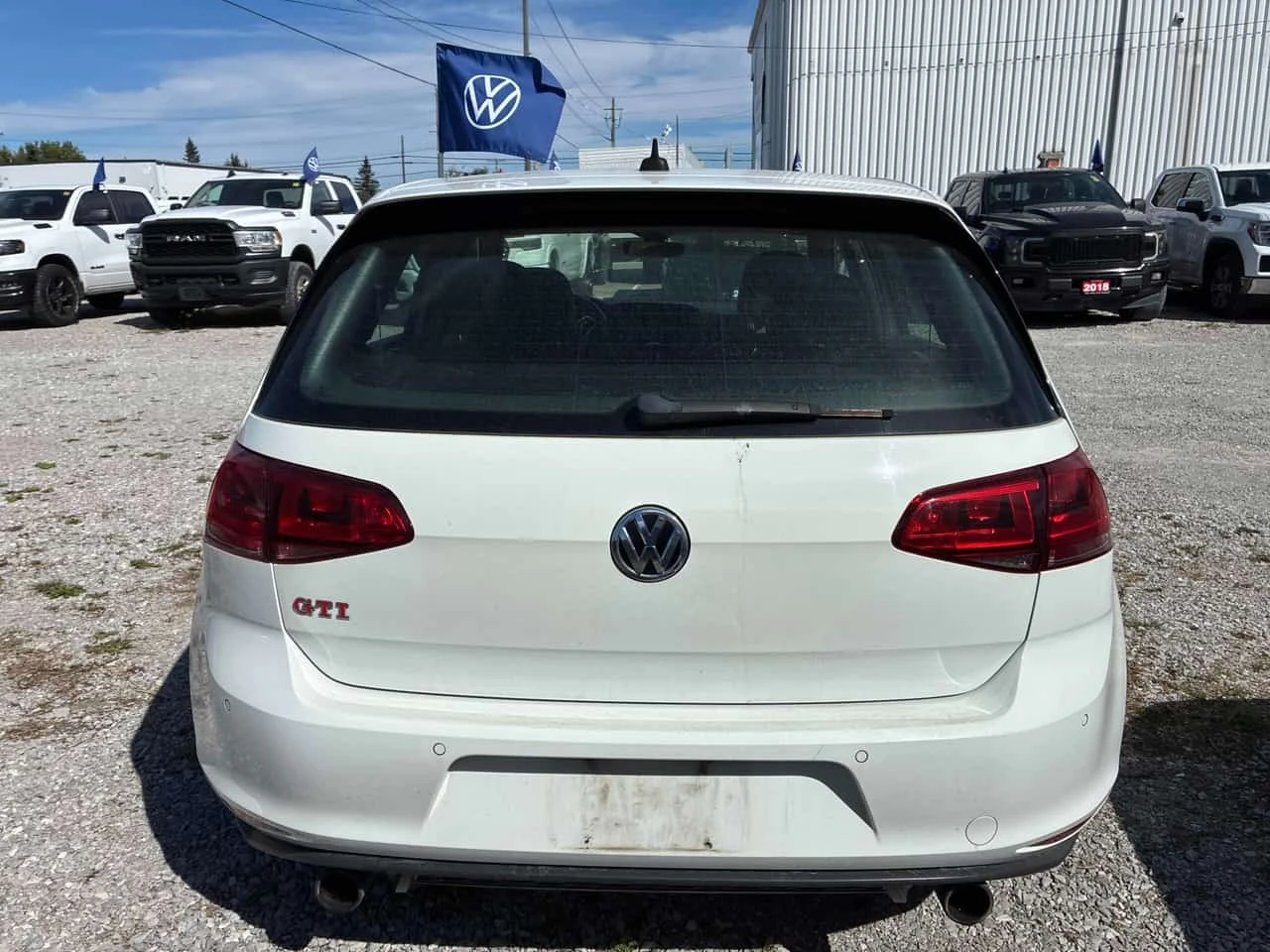 VW Golf * GTI * CARFAX * , снимка 4 - Автомобили и джипове - 56256817