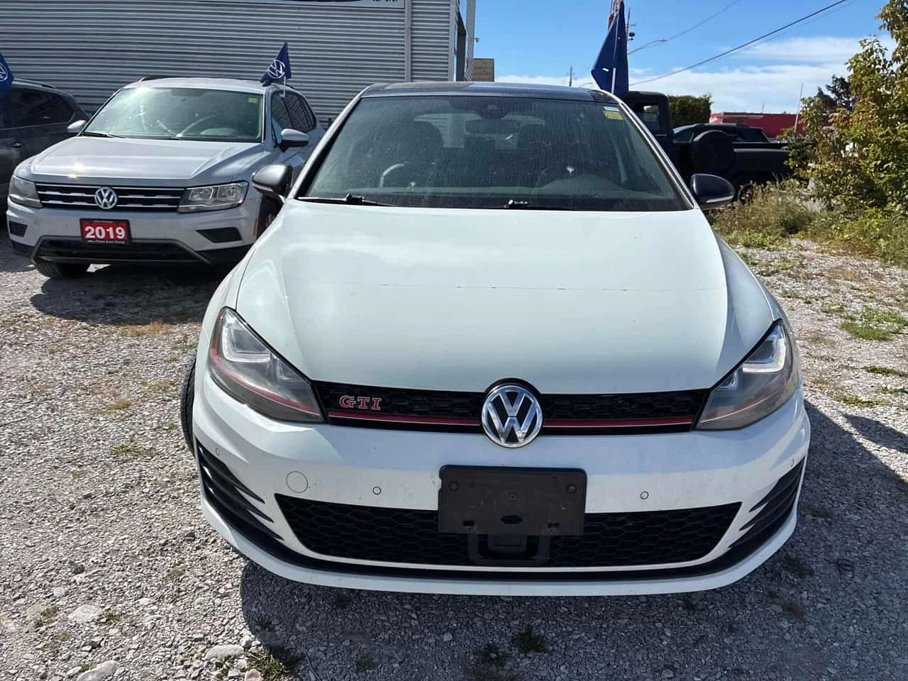VW Golf * GTI * CARFAX * , снимка 6 - Автомобили и джипове - 56256817