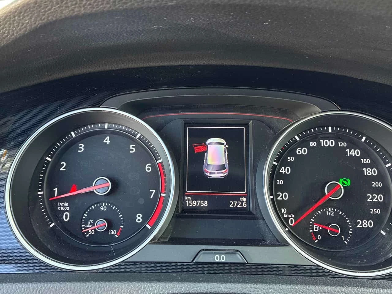 VW Golf * GTI * CARFAX * , снимка 8 - Автомобили и джипове - 56256817