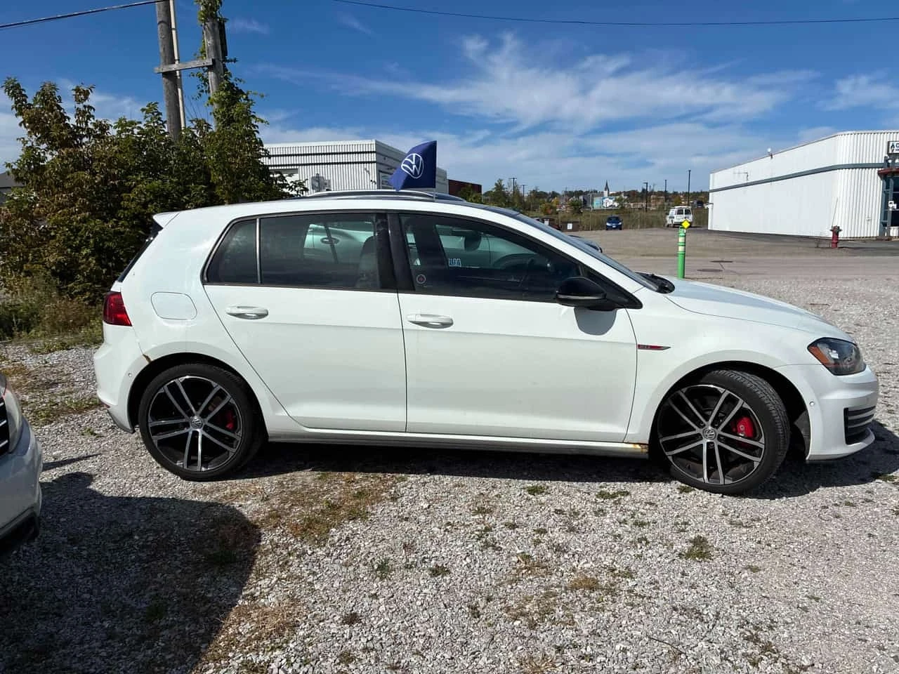 VW Golf * GTI * CARFAX * , снимка 3 - Автомобили и джипове - 56256817