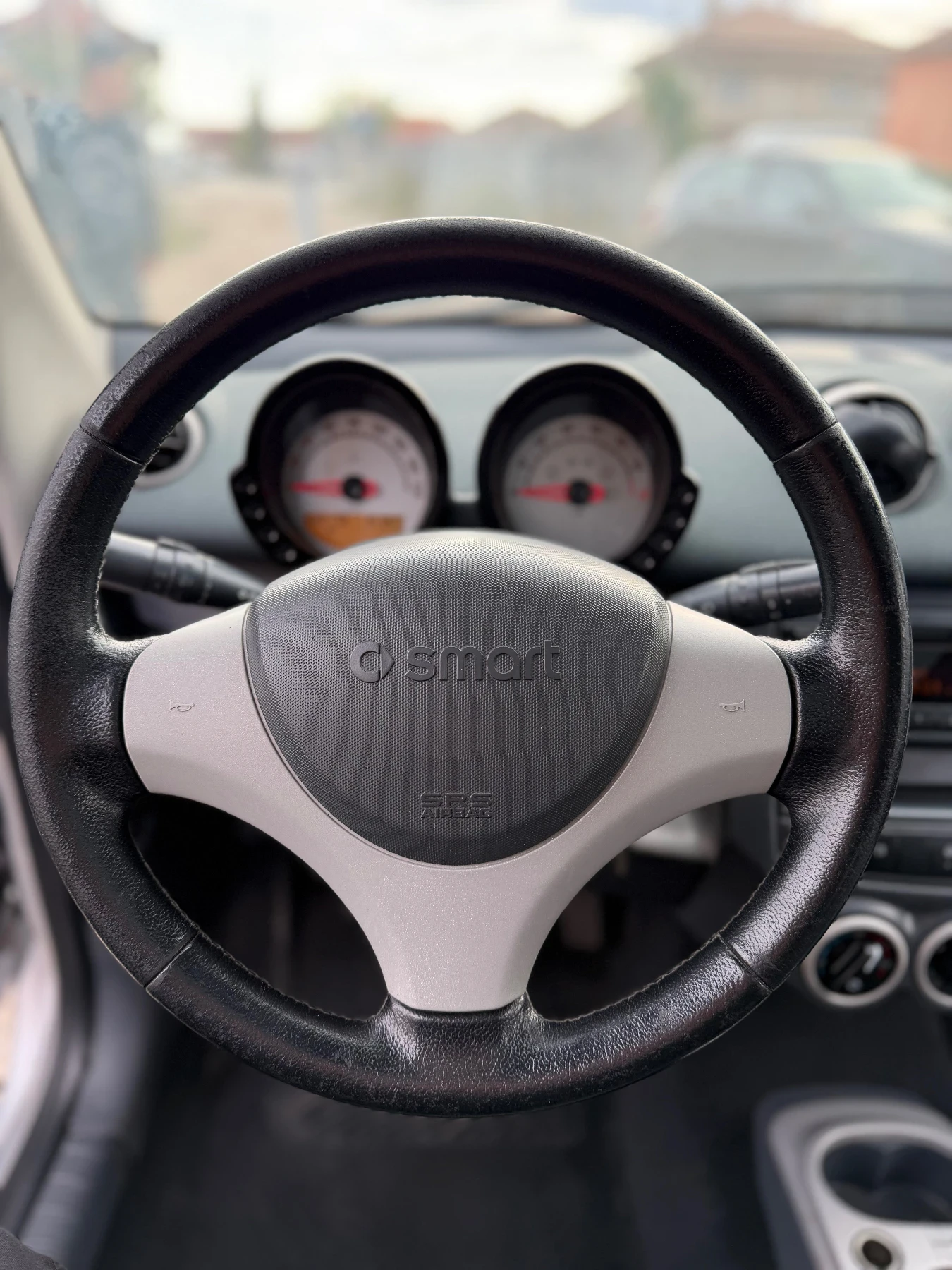 Smart Forfour 1.3i, снимка 5 - Автомобили и джипове - 56537570