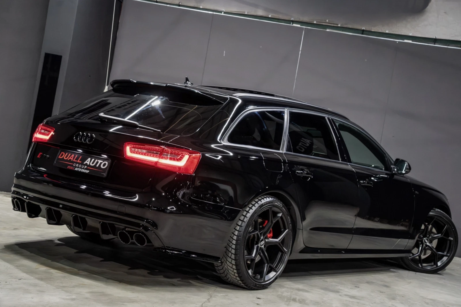Audi A6 3.0 TDI / RS6 OPTIC / MAXTON / PANORAMA / FULL LED, снимка 6 - Автомобили и джипове - 56655529