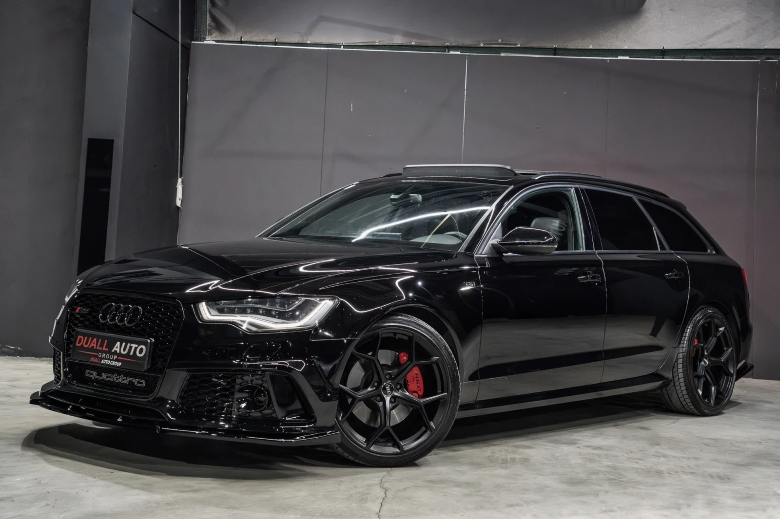 Audi A6 3.0 TDI / RS6 OPTIC / MAXTON / PANORAMA / FULL LED