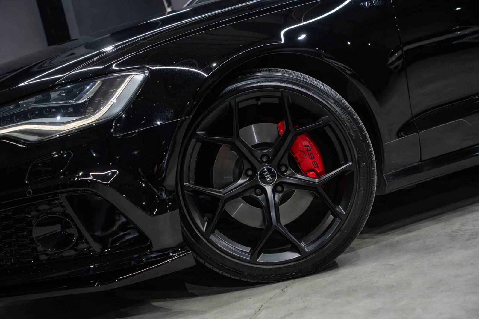 Audi A6 3.0 TDI / RS6 OPTIC / MAXTON / PANORAMA / FULL LED, снимка 9 - Автомобили и джипове - 56655529