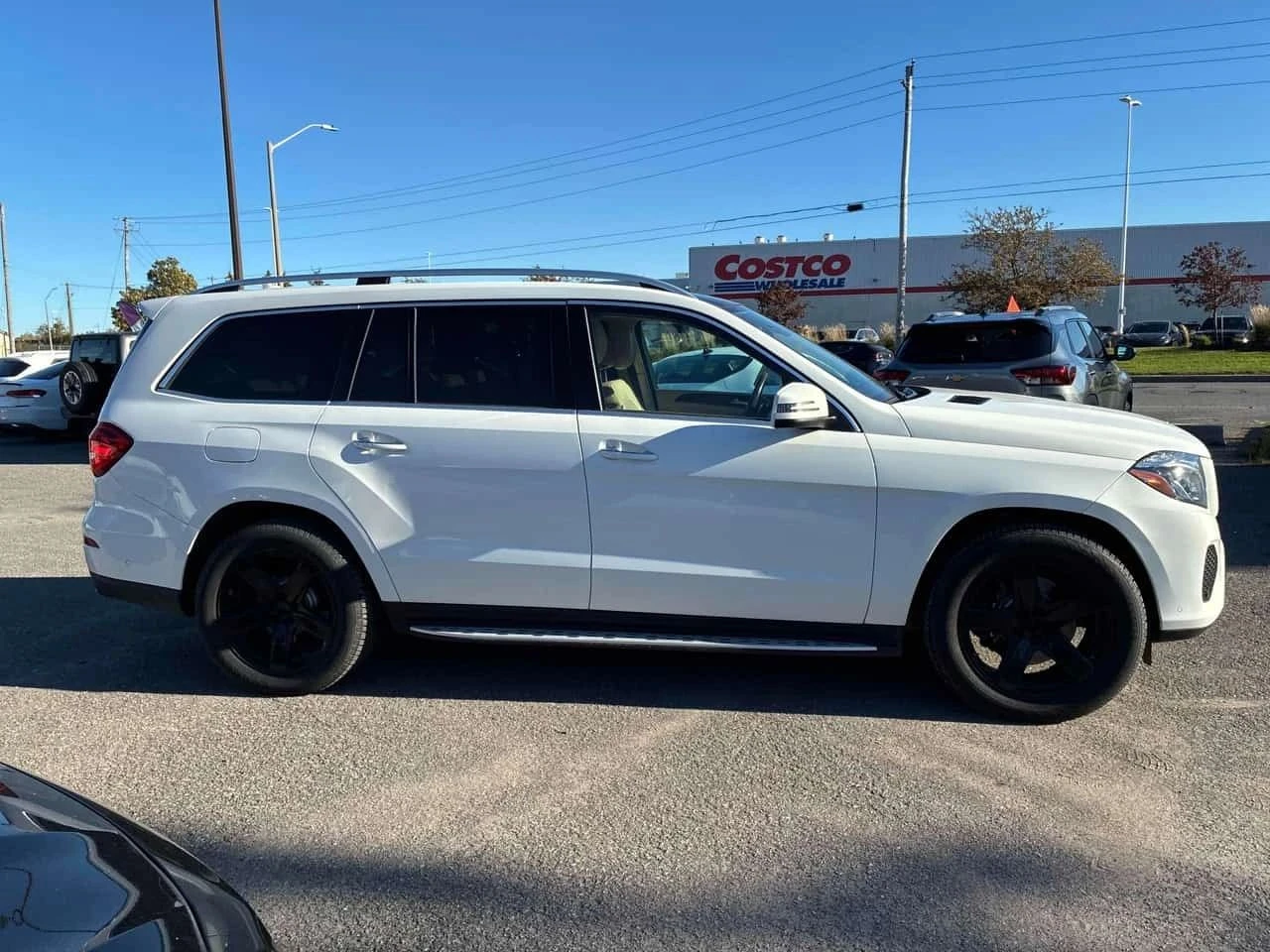 Mercedes-Benz GLS 450, снимка 4 - Автомобили и джипове - 56685202