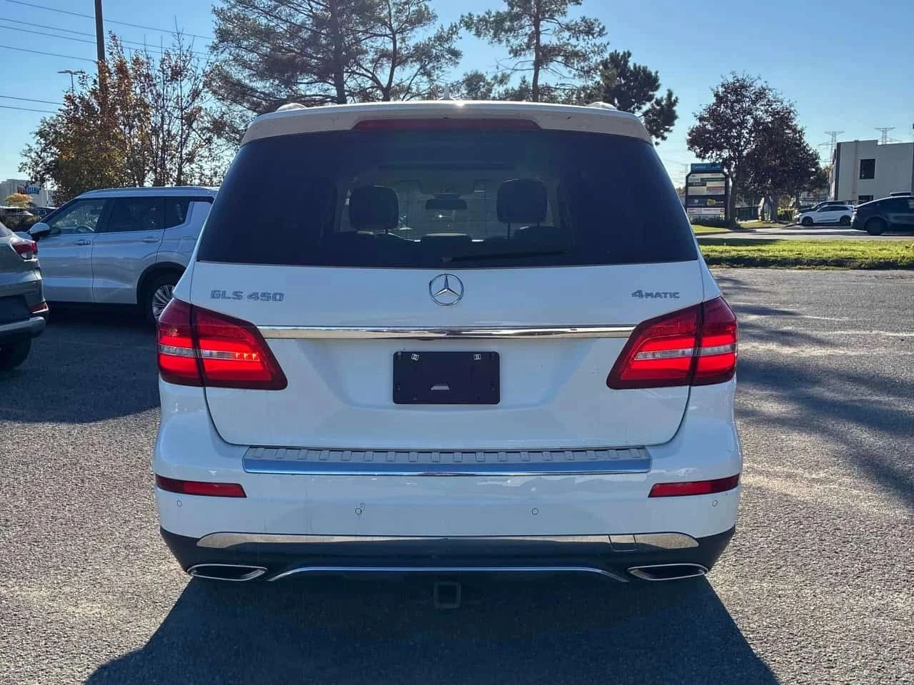 Mercedes-Benz GLS 450, снимка 5 - Автомобили и джипове - 56685202