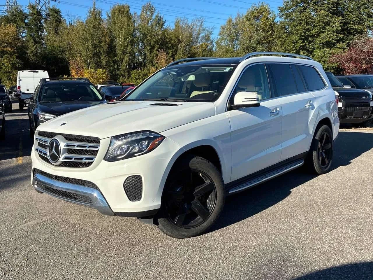 Mercedes-Benz GLS 450