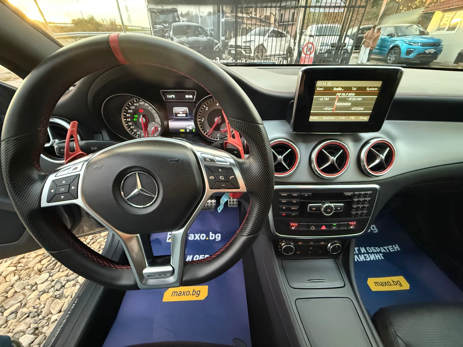 Mercedes-Benz CLA 220 AMG | Mobile.bg � ����������� 8