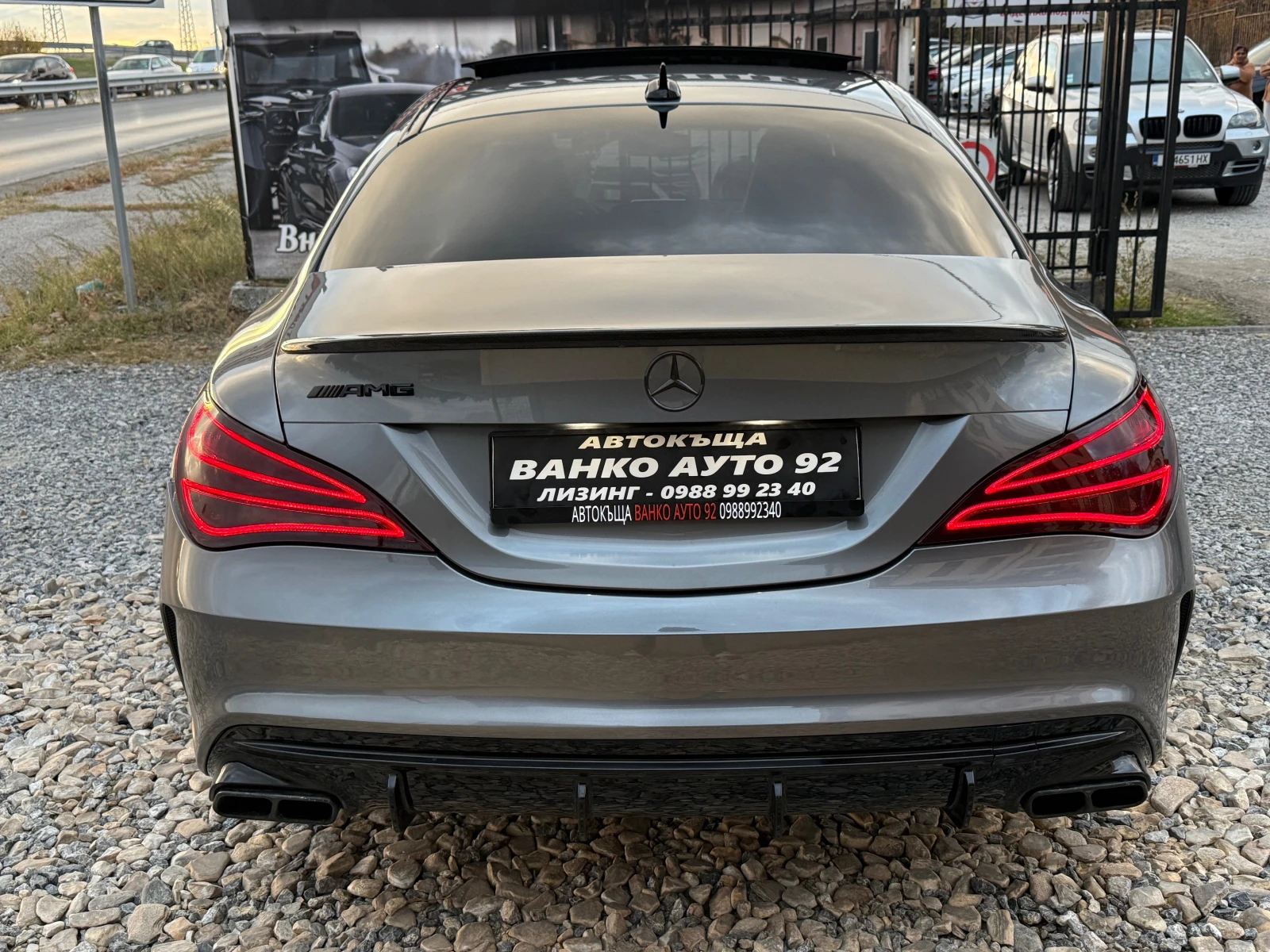 Mercedes-Benz CLA 220 AMG | Mobile.bg � ����������� 5