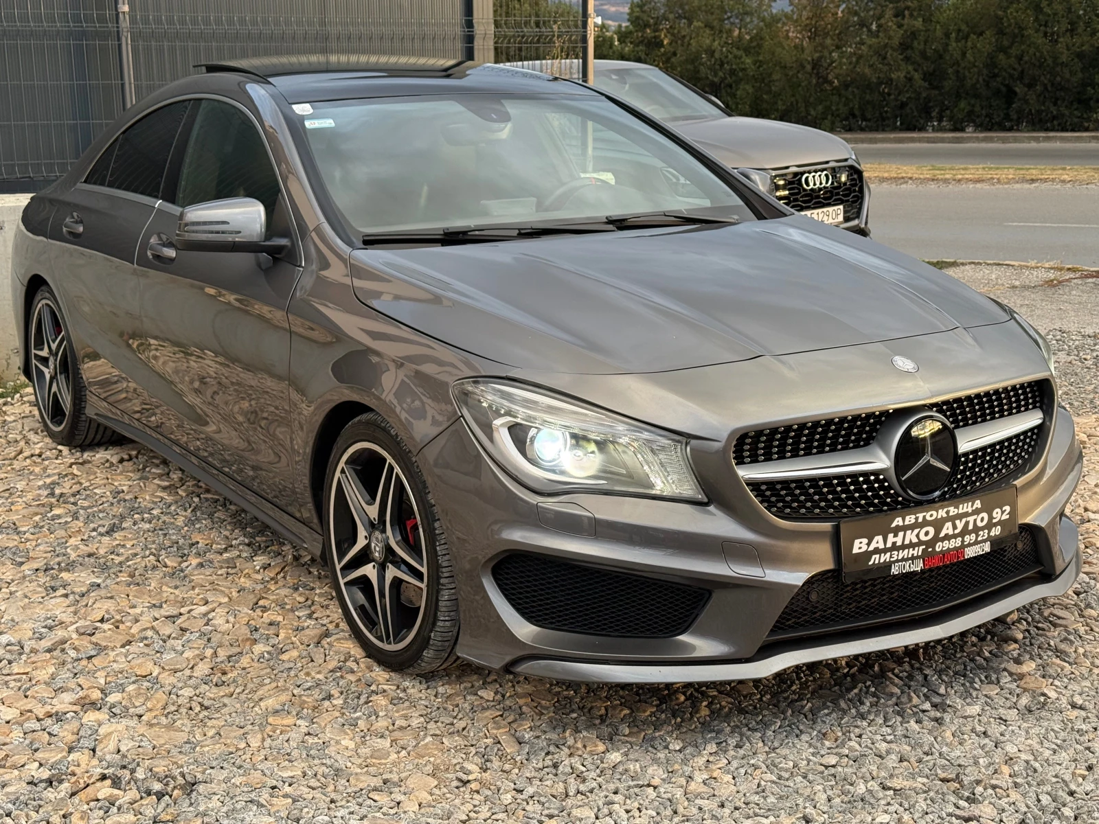 Mercedes-Benz CLA 220 AMG | Mobile.bg � ����������� 3