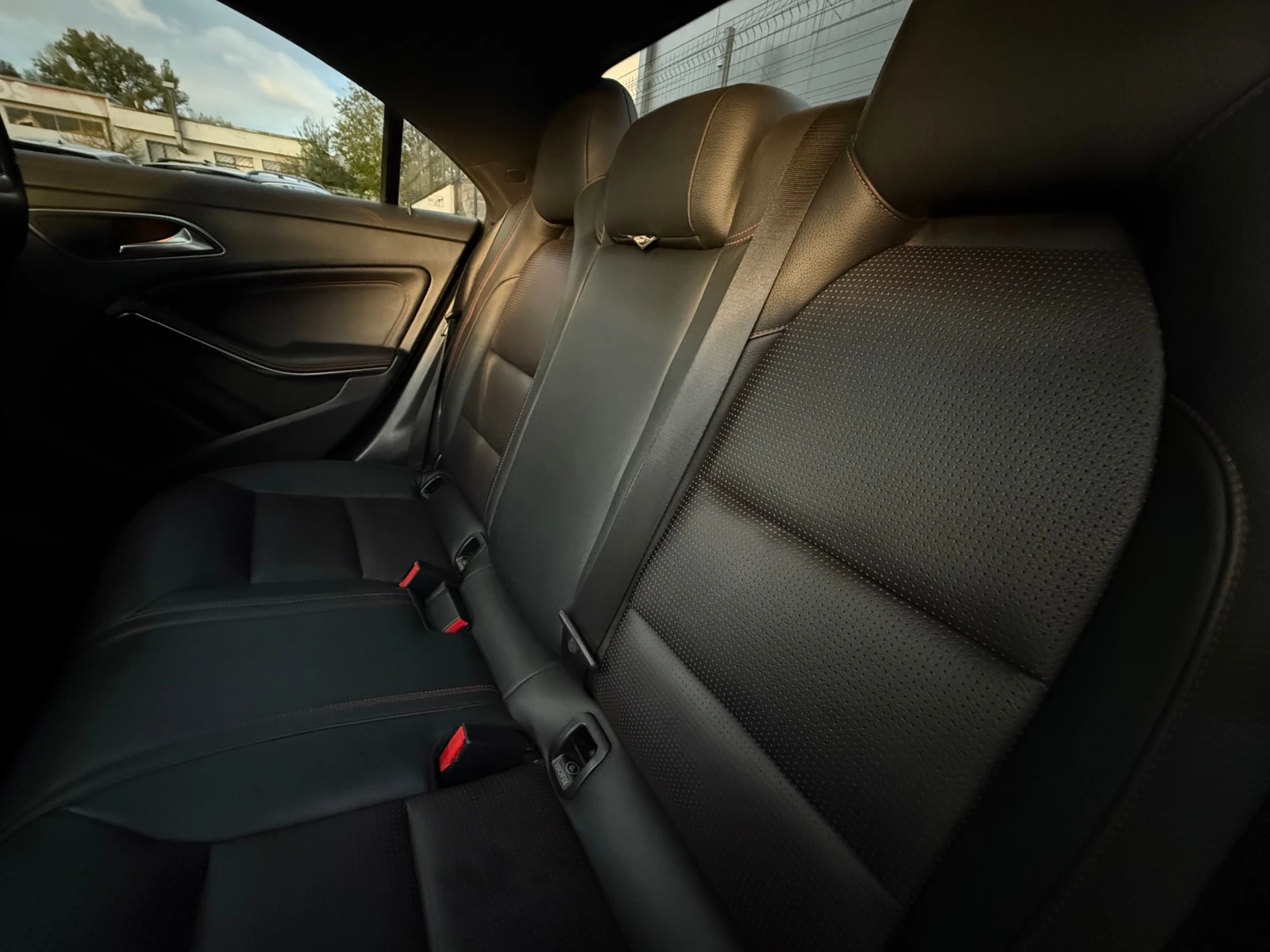 Mercedes-Benz CLA 220 AMG | Mobile.bg � ����������� 12