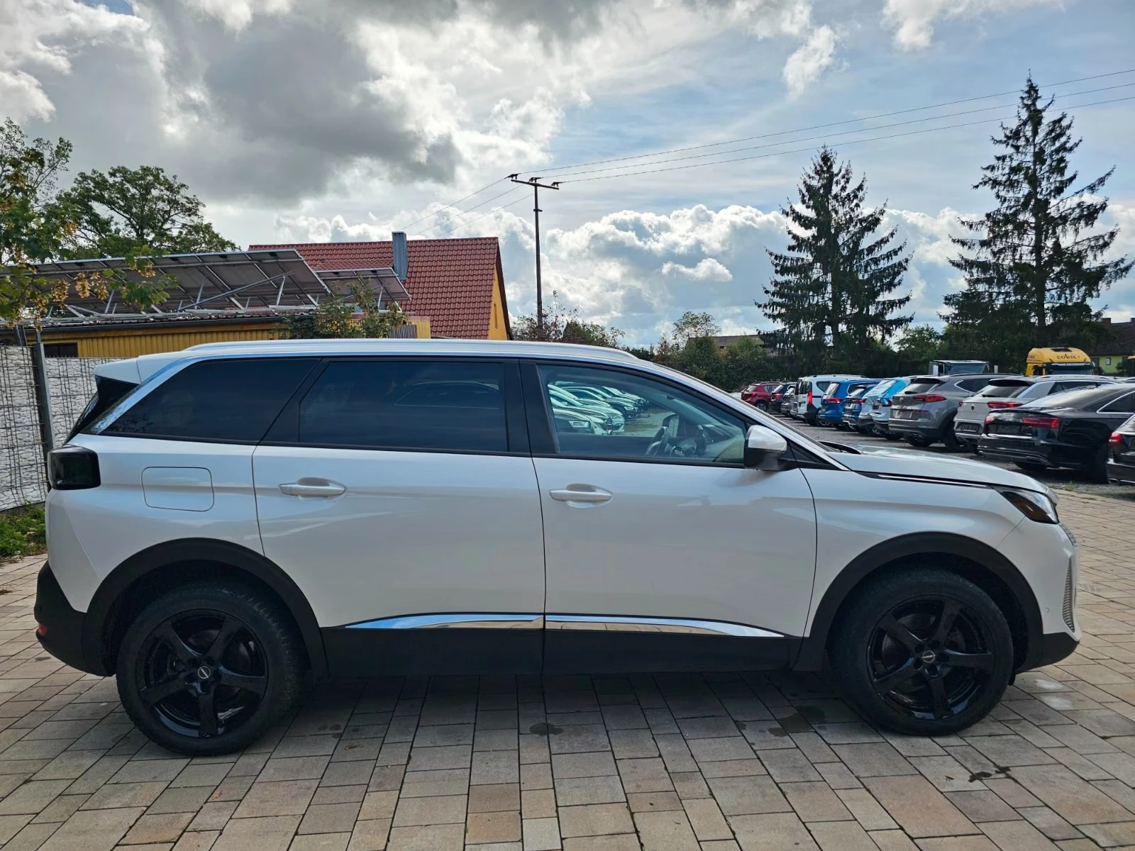 Peugeot 5008 Allure Pack, снимка 7 - Автомобили и джипове - 56735682
