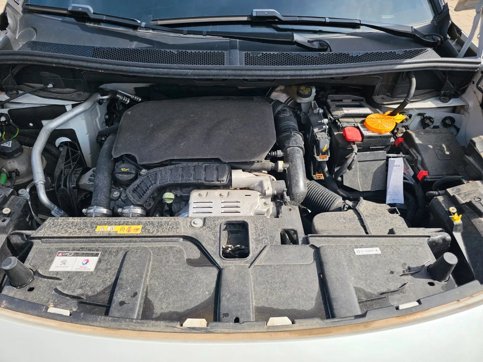 Peugeot 5008 Allure Pack, снимка 15 - Автомобили и джипове - 56735682