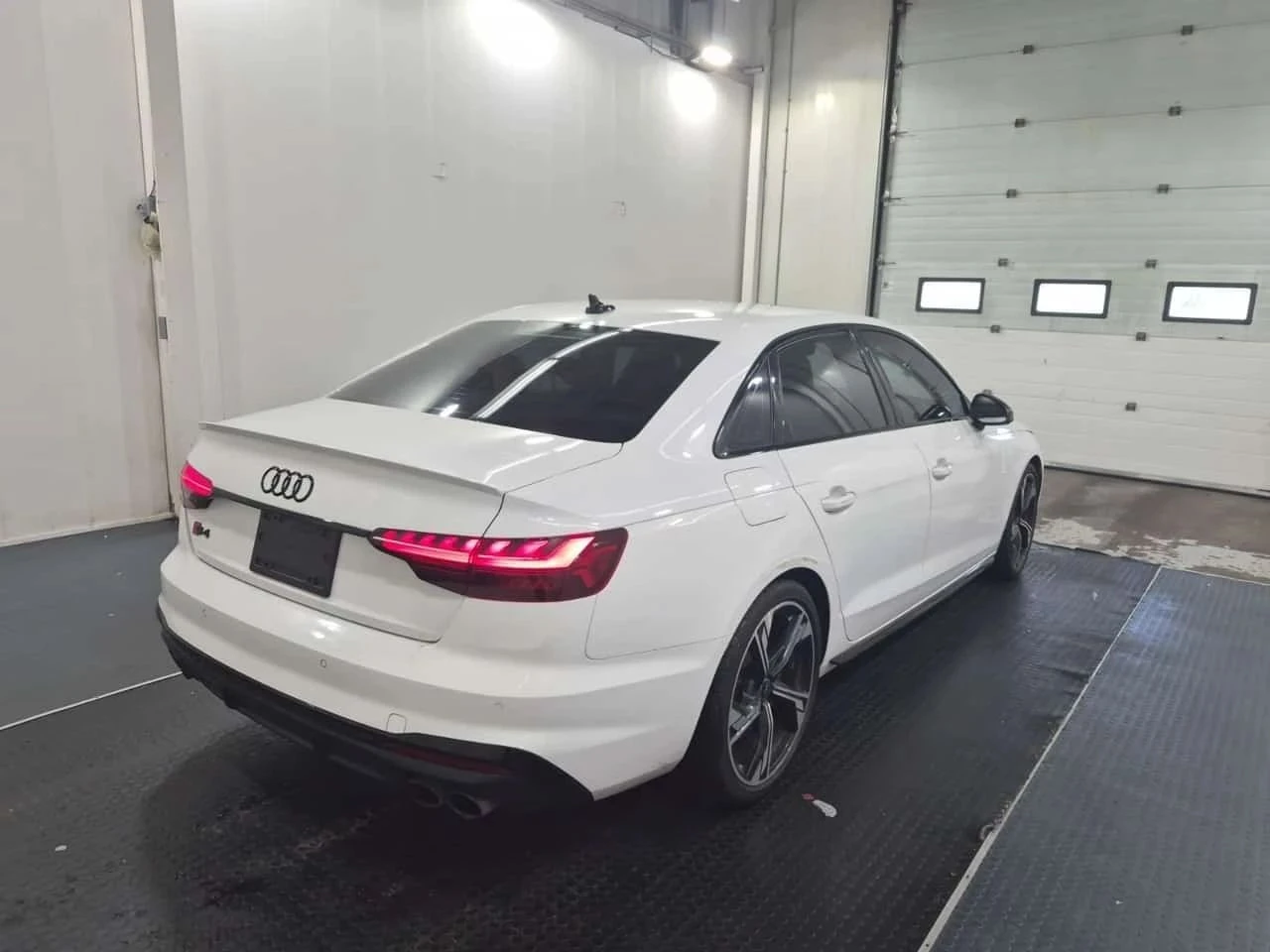 Audi S4, снимка 5 - Автомобили и джипове - 56737581