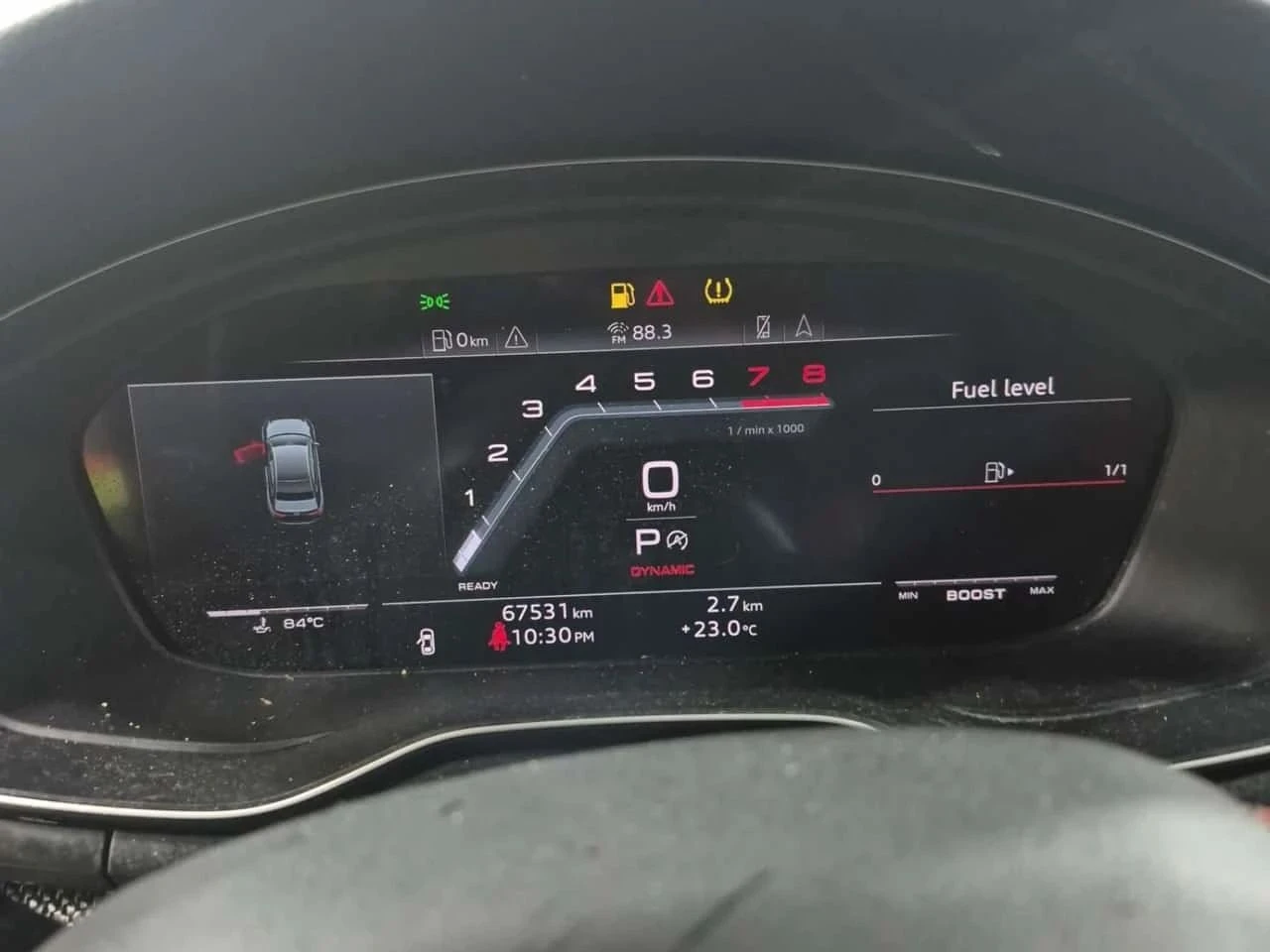 Audi S4, снимка 7 - Автомобили и джипове - 56737581