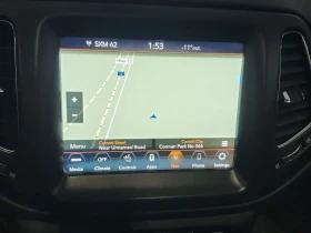 Jeep Compass TRAILHAWK /CARFAX/2 Ключа/Кожа/Панорама, снимка 10