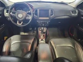 Jeep Compass TRAILHAWK /CARFAX/2 Ключа/Кожа/Панорама, снимка 5