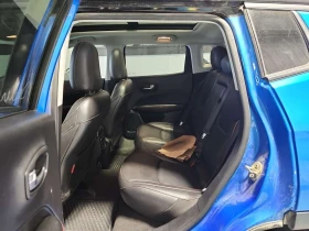 Jeep Compass TRAILHAWK /CARFAX/2 Ключа/Кожа/Панорама, снимка 11