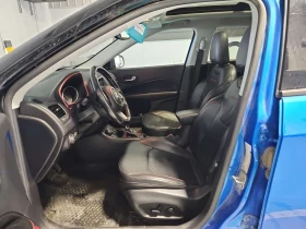 Jeep Compass TRAILHAWK /CARFAX/2 Ключа/Кожа/Панорама, снимка 6