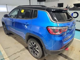 Jeep Compass TRAILHAWK /CARFAX/2 Ключа/Кожа/Панорама, снимка 4