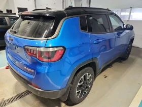 Jeep Compass TRAILHAWK /CARFAX/2 Ключа/Кожа/Панорама, снимка 3