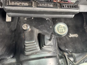 Jeep Wrangler 2.5i YJ, снимка 15