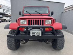 Jeep Wrangler 2.5i YJ, снимка 2