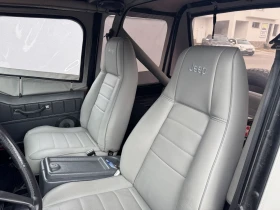 Jeep Wrangler 2.5i YJ, снимка 9