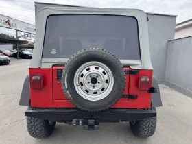 Jeep Wrangler 2.5i YJ, снимка 5