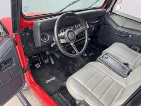 Jeep Wrangler 2.5i YJ, снимка 8